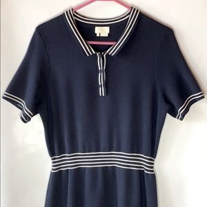 kate spade sweater dress